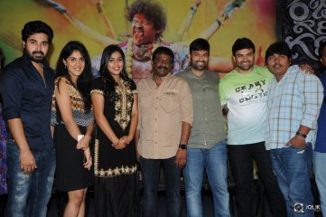 Raju Gari Gadhi Movie Success Meet